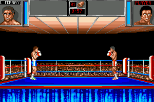 Ringside 4