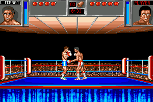Ringside 6