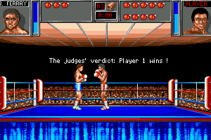 Ringside 7
