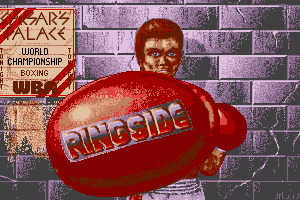 Ringside 0