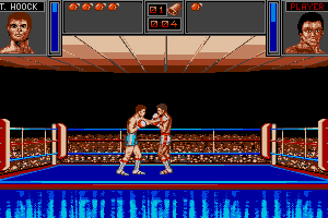 Ringside 4