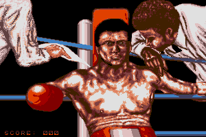 Ringside 5