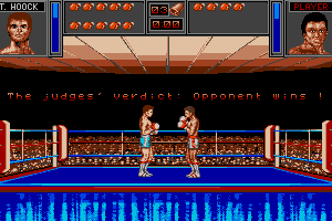 Ringside 6