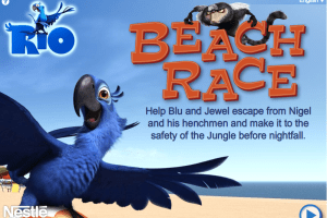 Rio: Beachrace 1