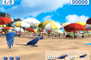 Rio: Beachrace 2