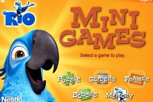 Rio: Mini Games 0