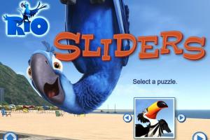 Rio: Mini Games 3
