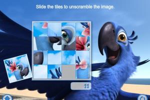 Rio: Mini Games abandonware