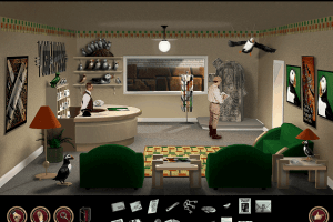 Ripley's Believe It or Not!: The Riddle of Master Lu 21