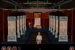 Ripley's Believe It or Not!: The Riddle of Master Lu 34