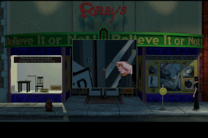 Ripley's Believe It or Not!: The Riddle of Master Lu 3