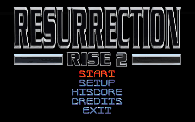 Rise 2: Resurrection 1