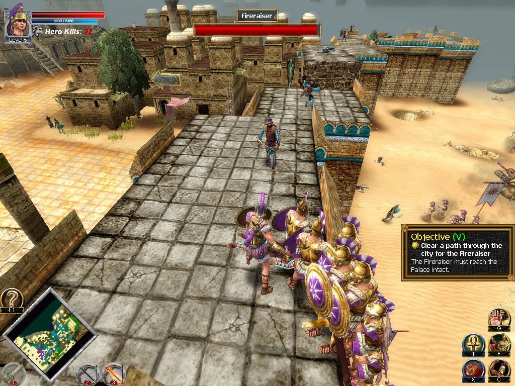 Rise & Fall: Civilizations At War - PC