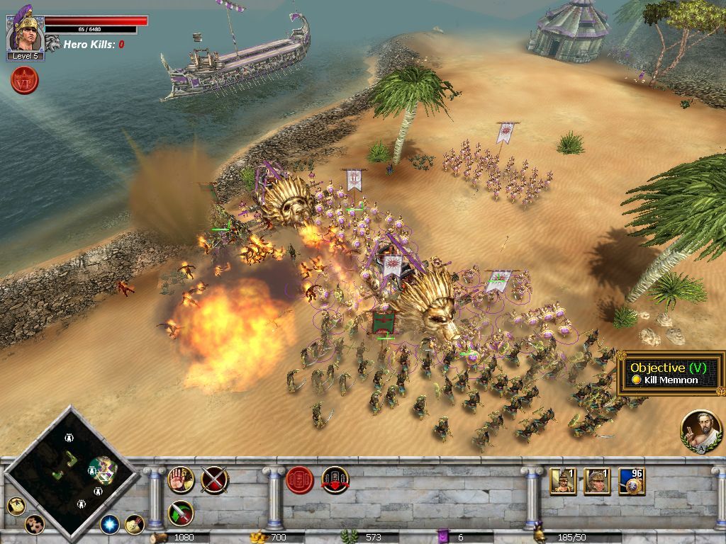 Rise & Fall: Civilizations at War • PC