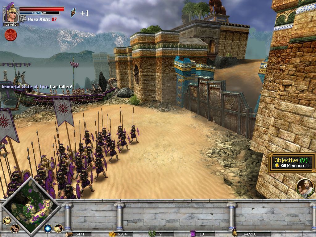 Rise & Fall: Civilizations At War—PC Game Download