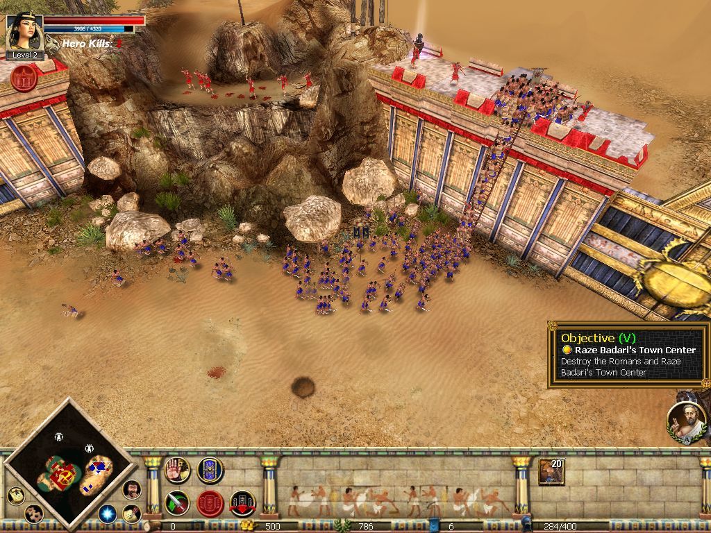 Rise & Fall: Civilizations At War—PC Game Download