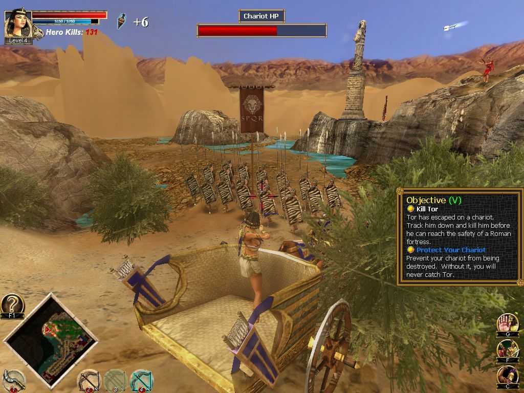 Rise & Fall: Civilizations At War—PC Game Download