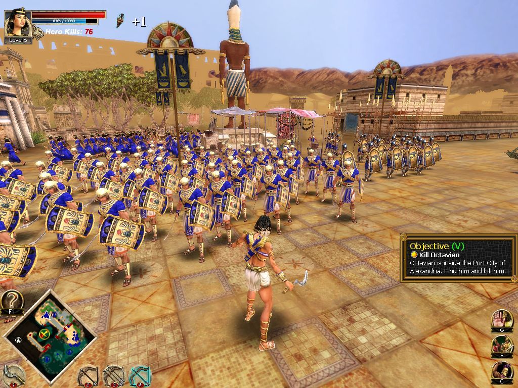 Rise & Fall: Civilizations At War—PC Game Download
