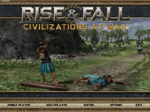 Rise & Fall: Civilizations at War 1