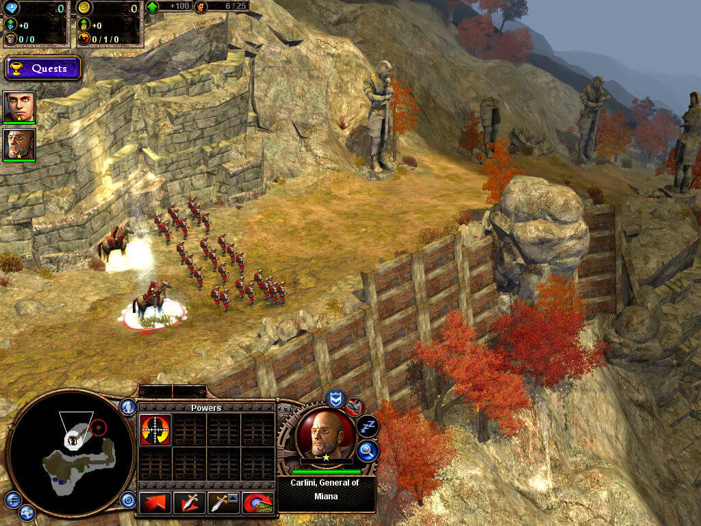 GameSpy: Rise of Nations: Rise of Legends Dev Diary #1