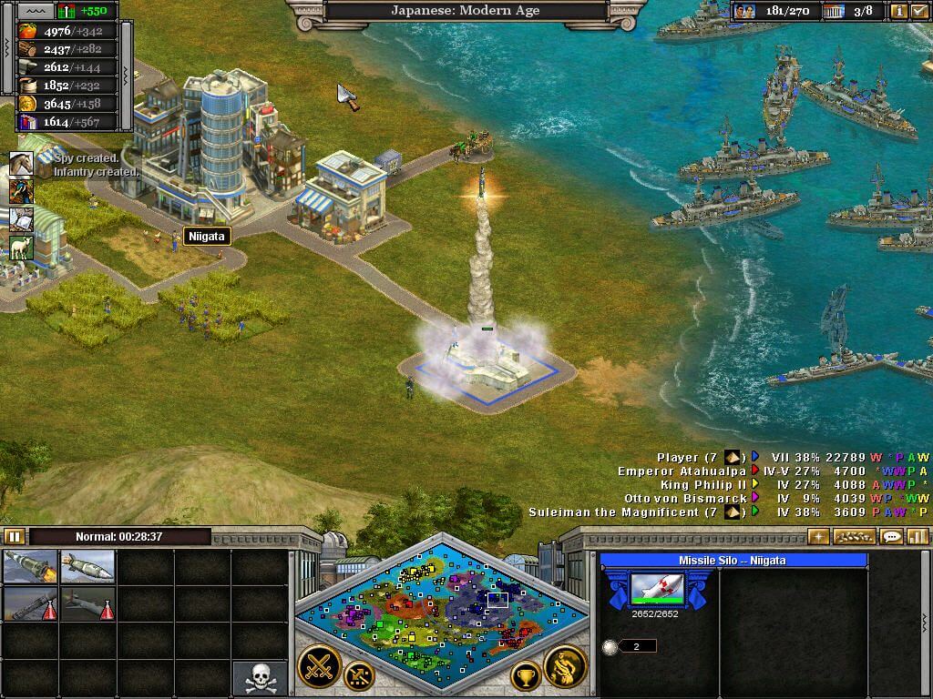 Download Rise of Nations: Rise of Legends (Windows) - My Abandonware