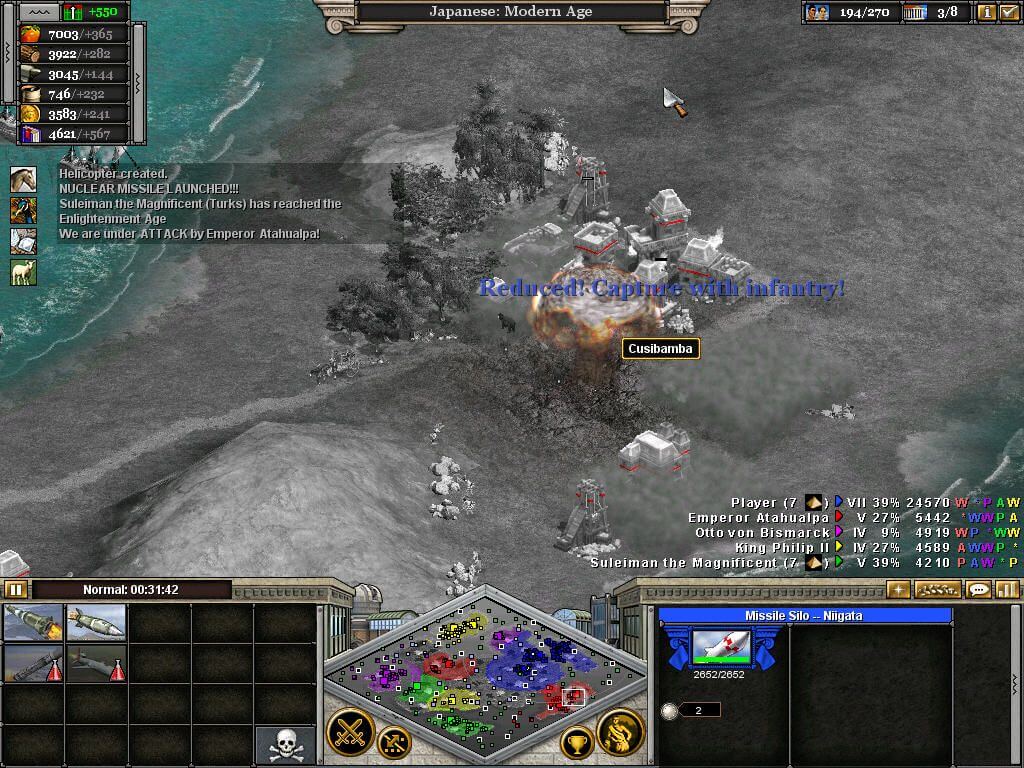 Rise of Nations dev launches strategy freebie DomiNations worldwide, on iOS  and Android