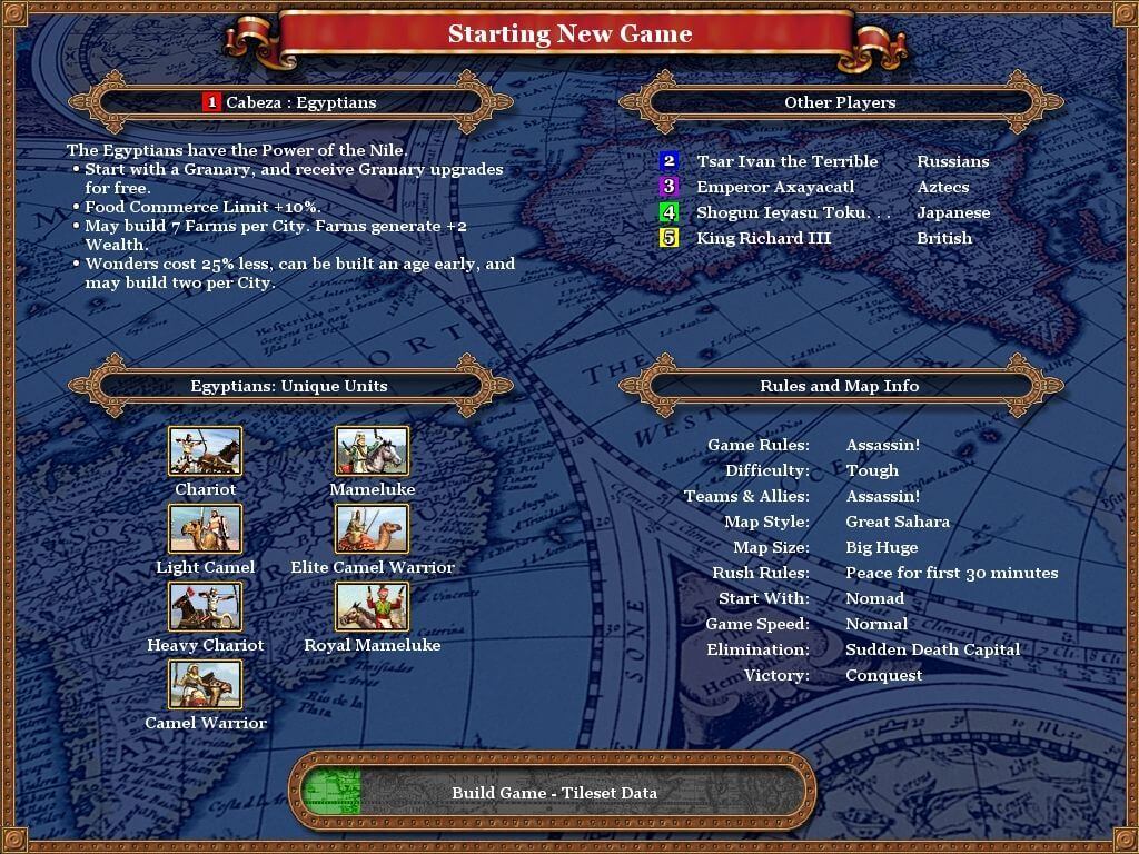 My Abandonware on X: • If you want some steampunk RTS with elements of  global strategy - check out Rise of Nations: Rise of Legends   • And if you want to