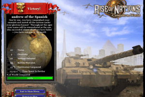 Rise of Nations abandonware