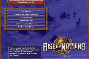 Rise of Nations 3