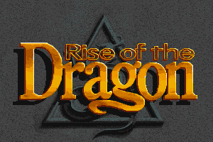Rise of The Dragon 0