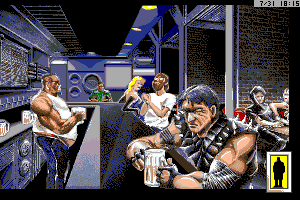 Rise of The Dragon 16