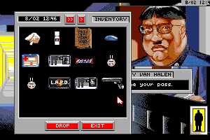 Rise of The Dragon 21