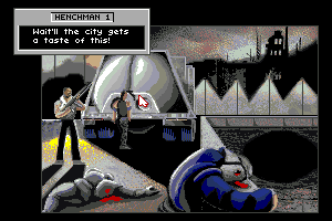 Rise of The Dragon 22