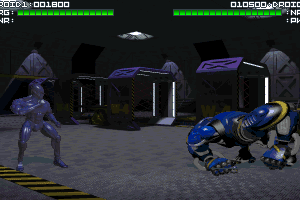 Rise of the Robots 7