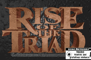 Rise of the Triad: Dark War 0