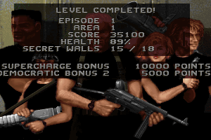 Rise of the Triad: The HUNT Begins 11
