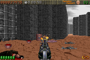 Rise of the Triad: The HUNT Begins 12