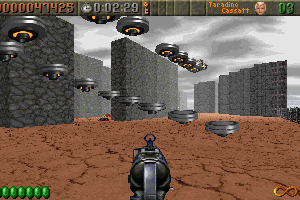Rise of the Triad: The HUNT Begins 14