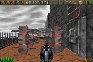 Rise of the Triad: The HUNT Begins 16
