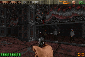Rise of the Triad: The HUNT Begins 17