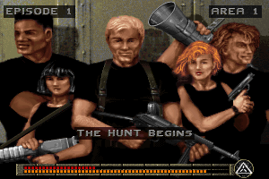 Rise of the Triad: The HUNT Begins 1