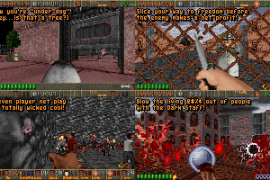 Rise of the Triad: The HUNT Begins 21
