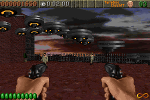 Rise of the Triad: The HUNT Begins 4