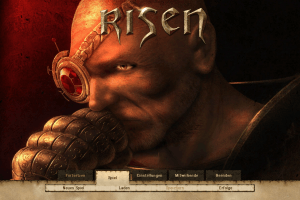 Risen 0