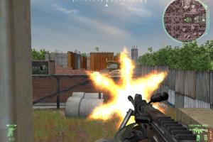 Rising Eagle: Futuristic Infantry Warfare 9