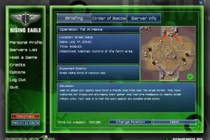 Rising Eagle: Futuristic Infantry Warfare 12