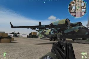 Rising Eagle: Futuristic Infantry Warfare 17