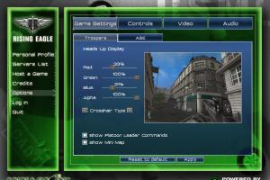 Rising Eagle: Futuristic Infantry Warfare 1