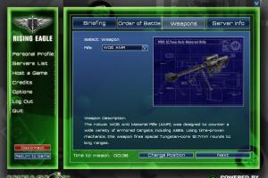 Rising Eagle: Futuristic Infantry Warfare 20