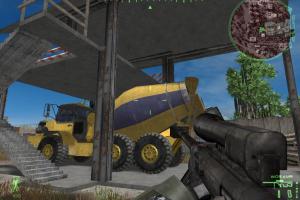 Rising Eagle: Futuristic Infantry Warfare 21